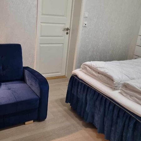 Kleppstad Holiday Apartment מראה חיצוני תמונה