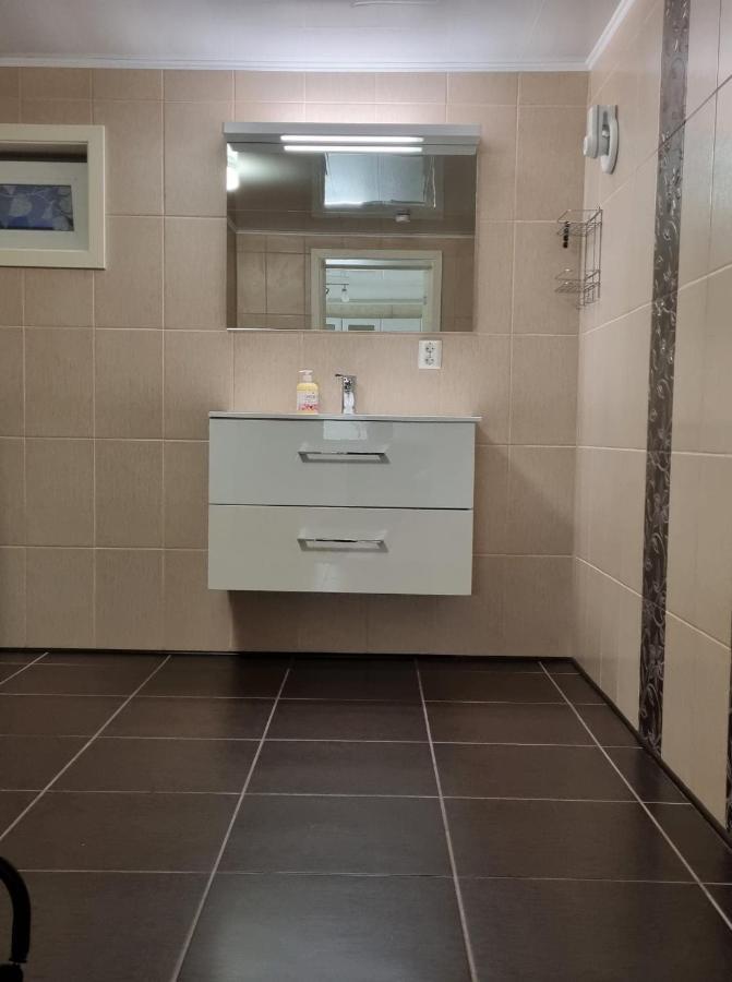 Kleppstad Holiday Apartment מראה חיצוני תמונה