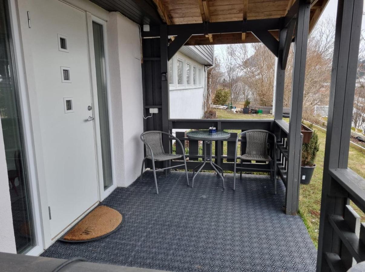 Kleppstad Holiday Apartment מראה חיצוני תמונה