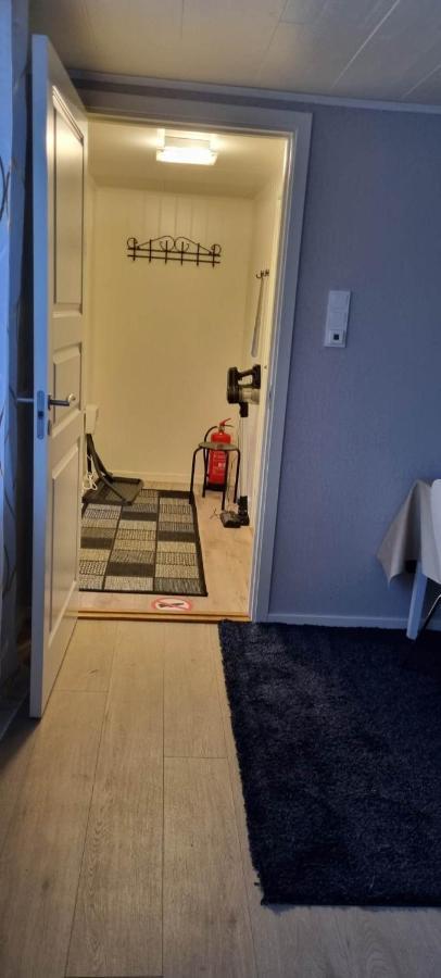Kleppstad Holiday Apartment מראה חיצוני תמונה