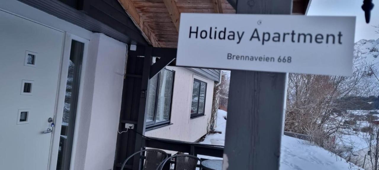 Kleppstad Holiday Apartment מראה חיצוני תמונה
