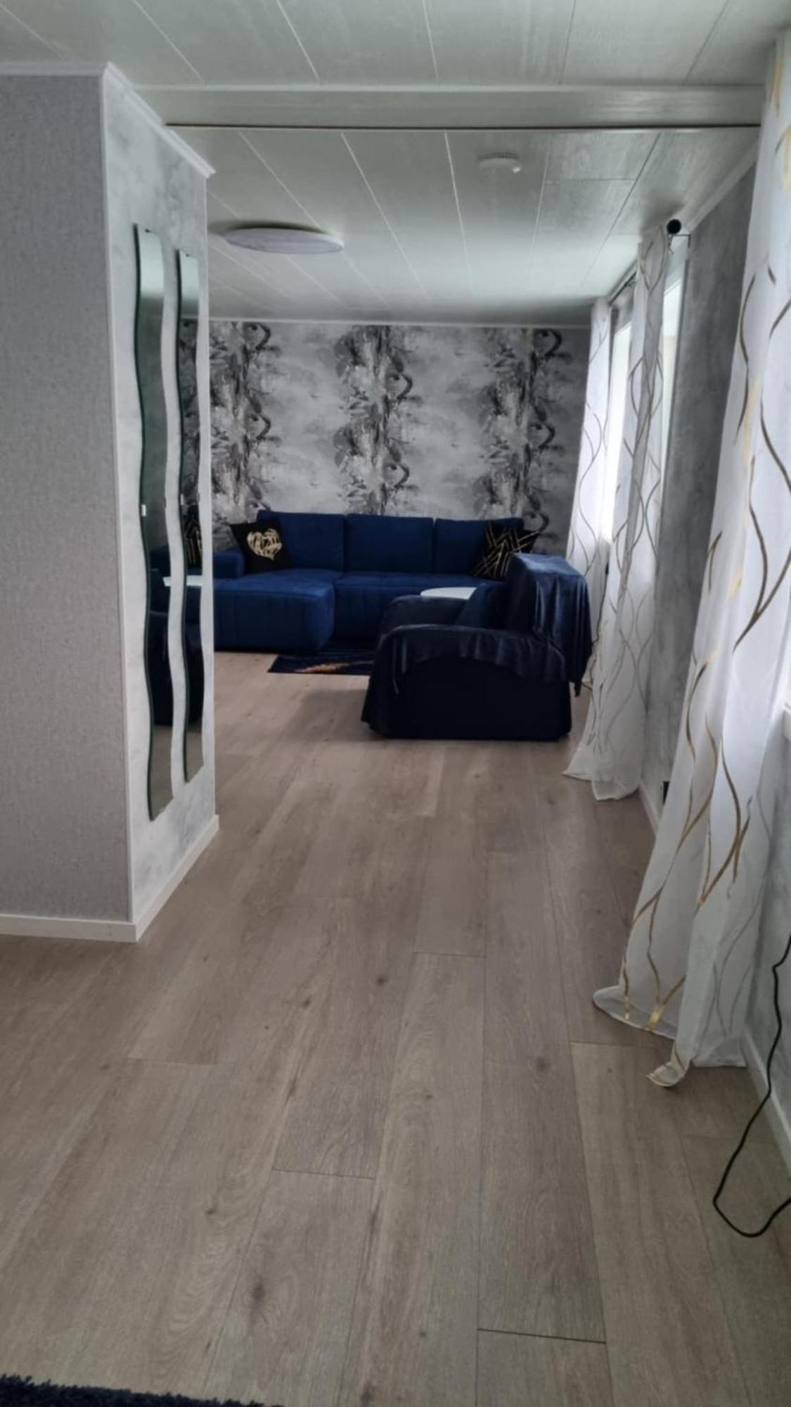 Kleppstad Holiday Apartment מראה חיצוני תמונה