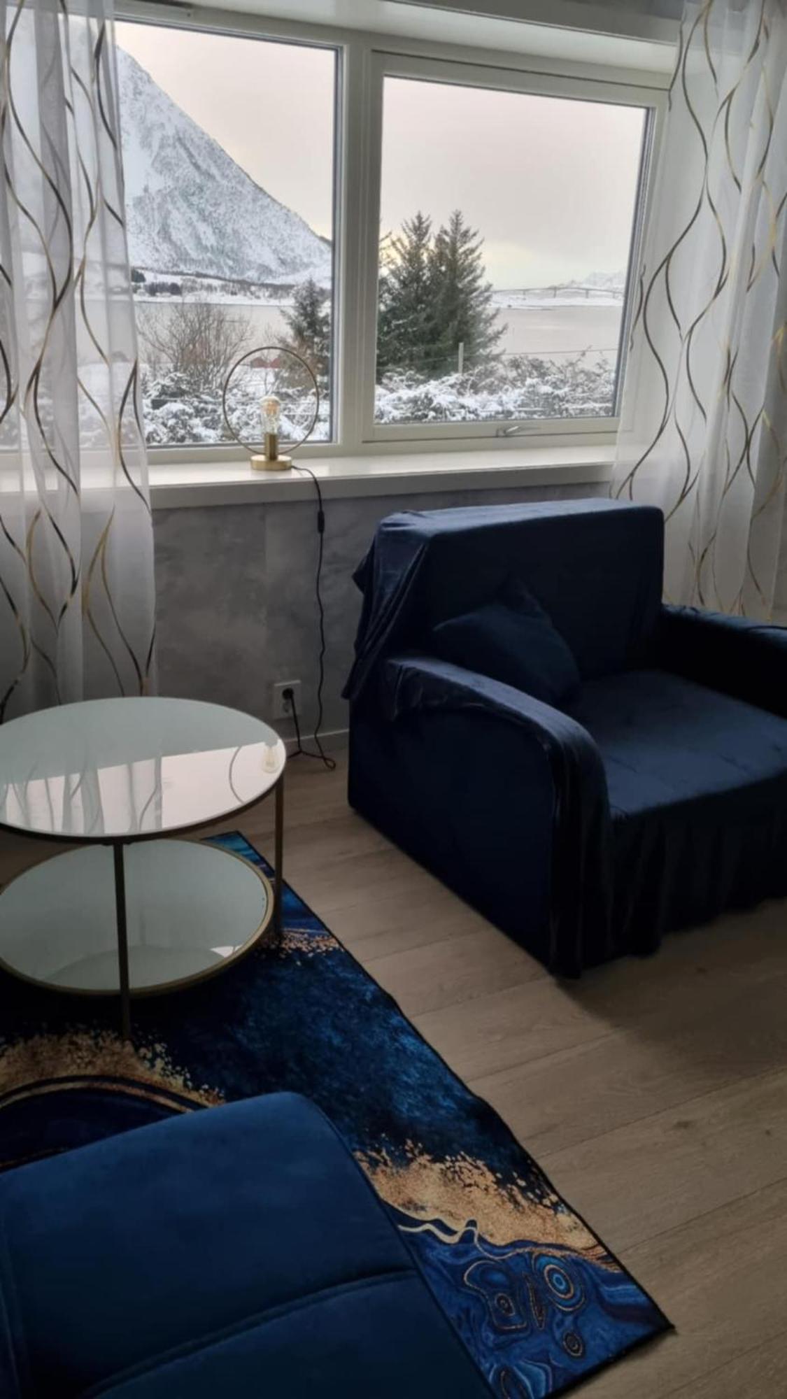 Kleppstad Holiday Apartment מראה חיצוני תמונה